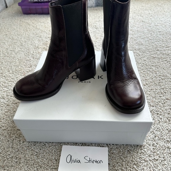 Jonak Paris Boots - Picture 6 of 11